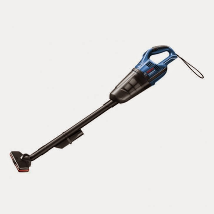 Cheap Bosch GAS 18VLI SOLO Professional Cordless Vacuum Cleaner Review