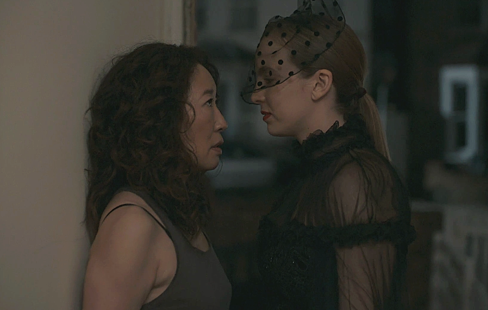 Killing Eve - Smell Ya Later - Review- A Date with Death.