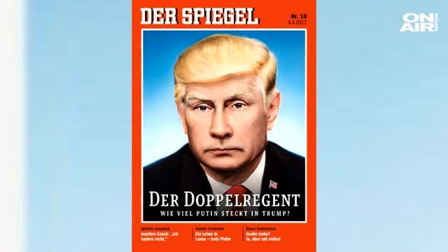 “Шпигел” с нова анти-Тръмп корица