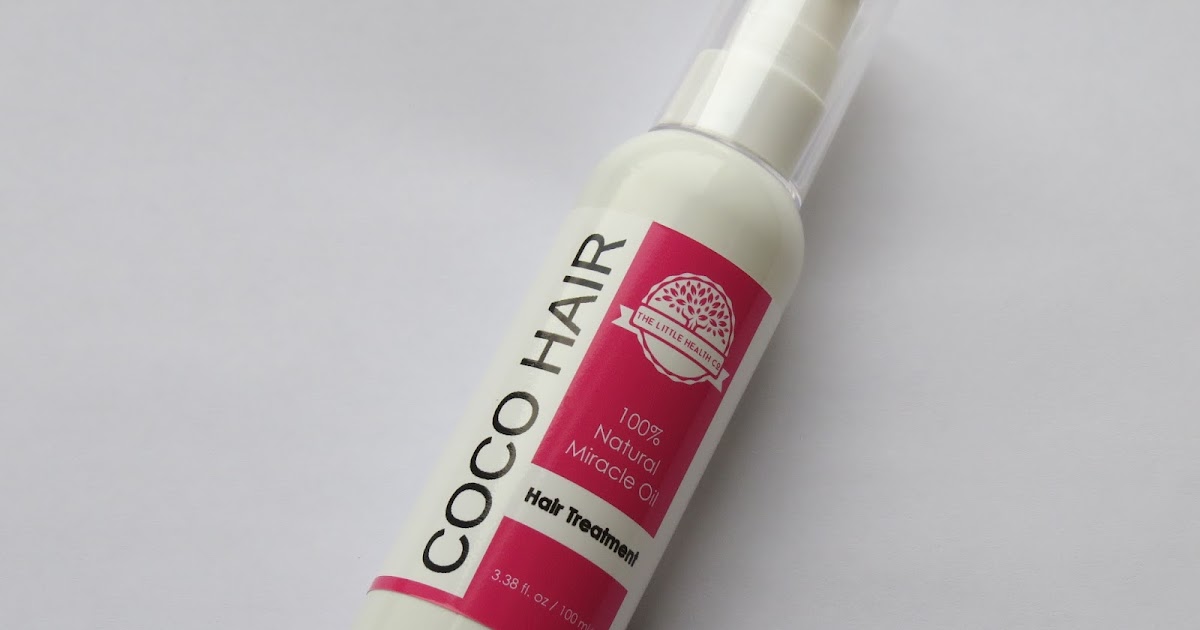 beauty The Little Health Company COCO Hair Treatment
