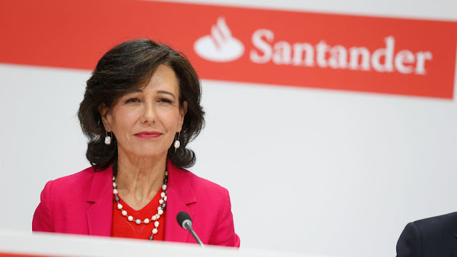 Resultado de imagem para Banco Santander cobra de cliente brasileiro 20 vezes mais