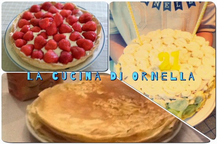 La Cucina di Ornella - Ornella's kitchen