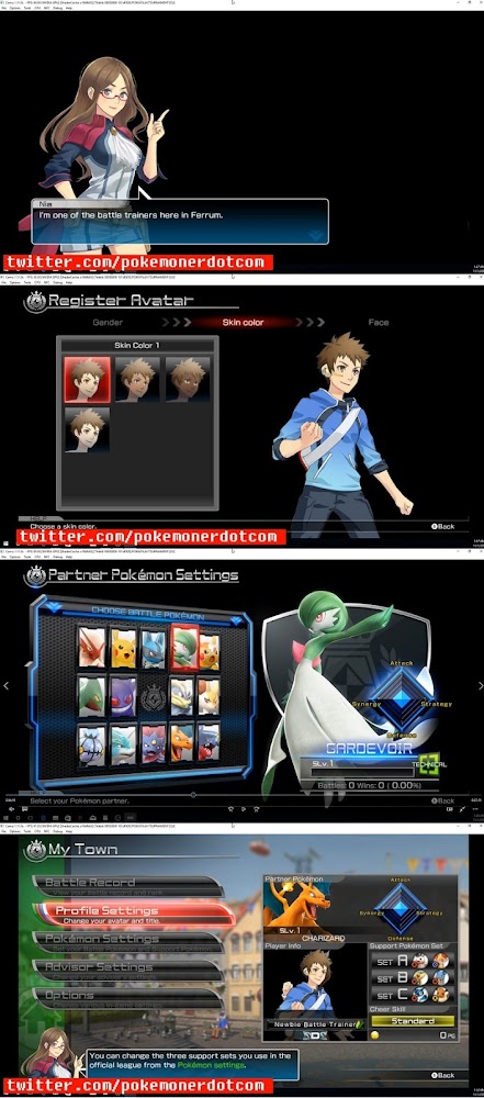 Pokken Pokken