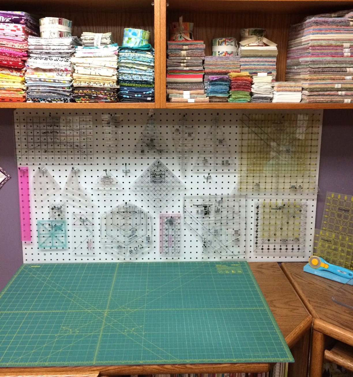 Happy Quilting Ruler Remake!!!
