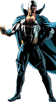 PERSONAJES DEL COMIC SAQUEADOR