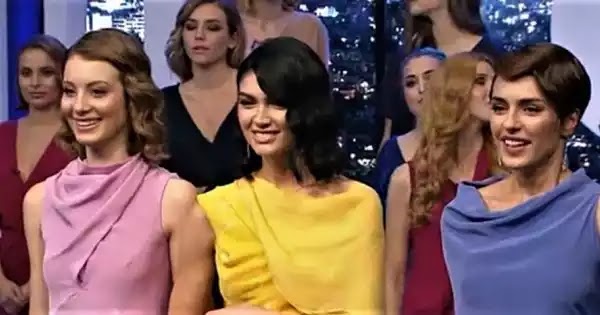Τελικός στο GNTM: Έπεσε το σύστημα ψηφοφορίας του όχλου και αναδείχθηκαν... δύο νικήτριες! Τελικός στο GNTM: Έπεσε το σύστημα ψηφοφορίας του όχλου και αναδείχθηκαν... δύο νικήτριες!