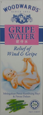 Obat Gripe Water Woodward's Malaysia Obat Gripe Water Woodward's Malaysia
