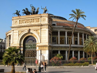 Palermo vista