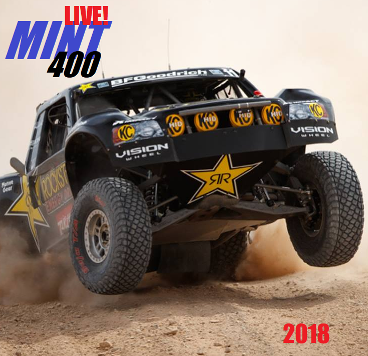 Off Road Live Mint 400 2018 Mint 400 Champion Rob Mac Dueling In The Starting Trials