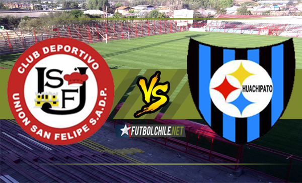 Union San Felipe vs Huachipato