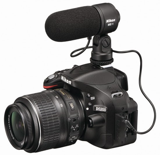 Kamera DSLR