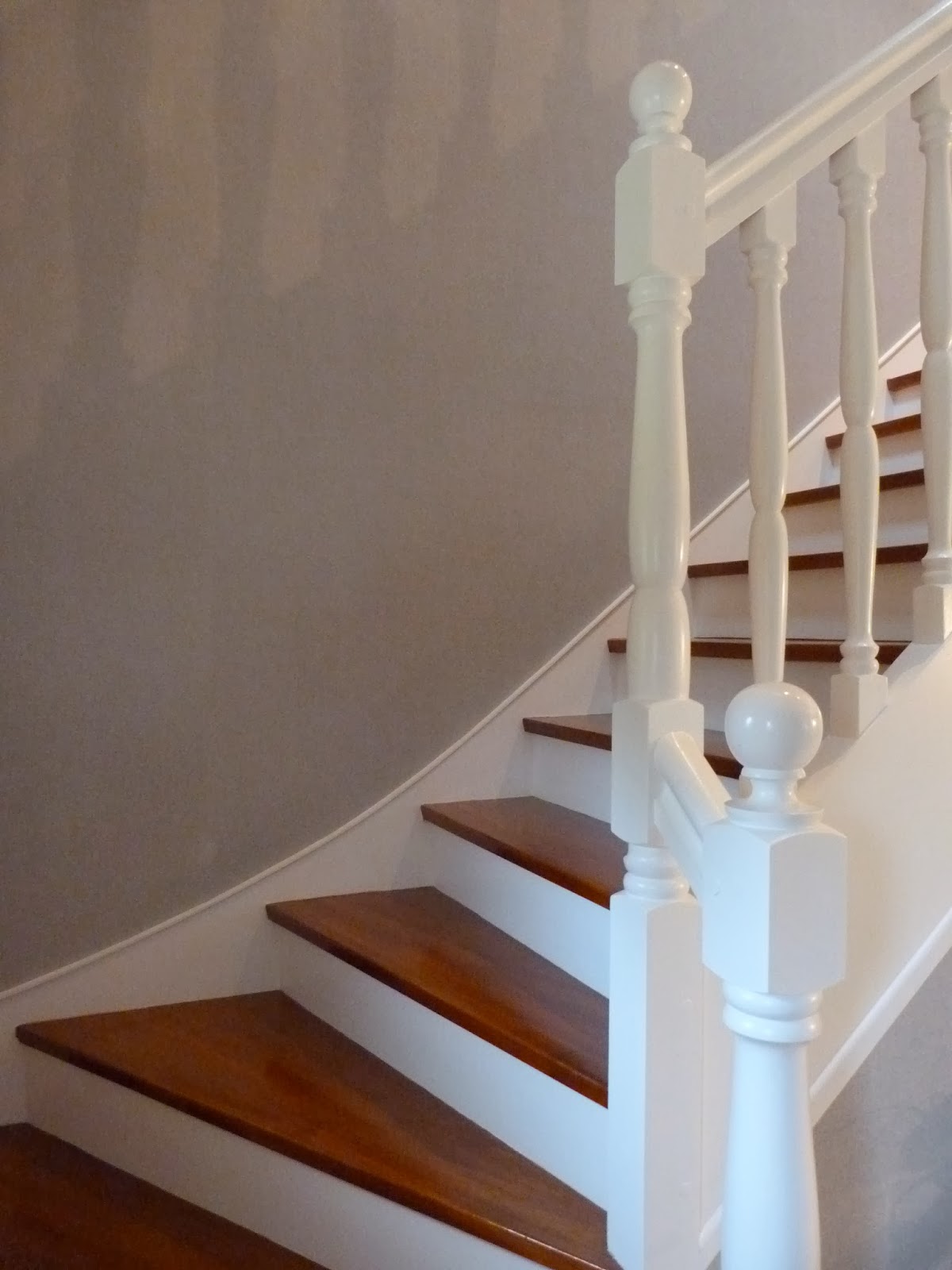 Anthracite déco Rénovation d'escalier Escaliers maison