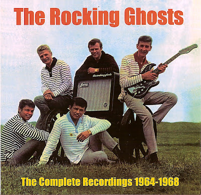 The Rocking Ghosts - Complete Rocking Ghosts (1964-1968)