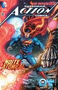 Os Novos 52! Action Comics #22