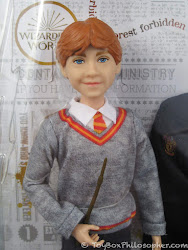 hermione granger doll wizarding ron toy mattel weasley