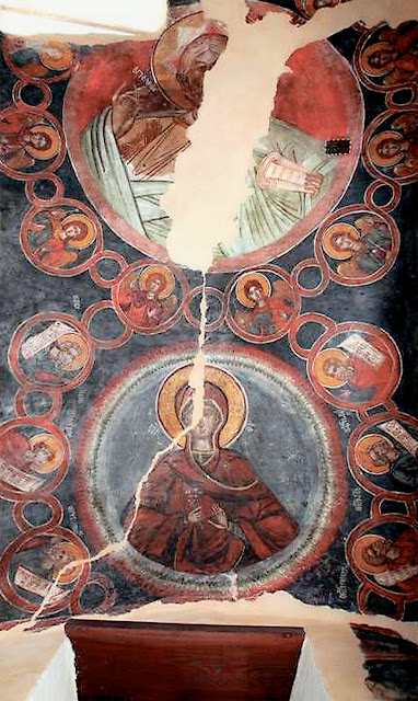 Rebirth of a Byzantine ornament Rebirth of a Byzantine ornament
