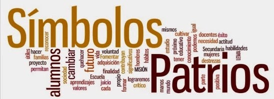 "Símbolos Patrios"