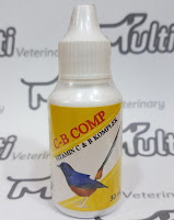 Manpaat Dan Harga Terbaru Vitamin B Untuk Burung Kicau Saat Ini