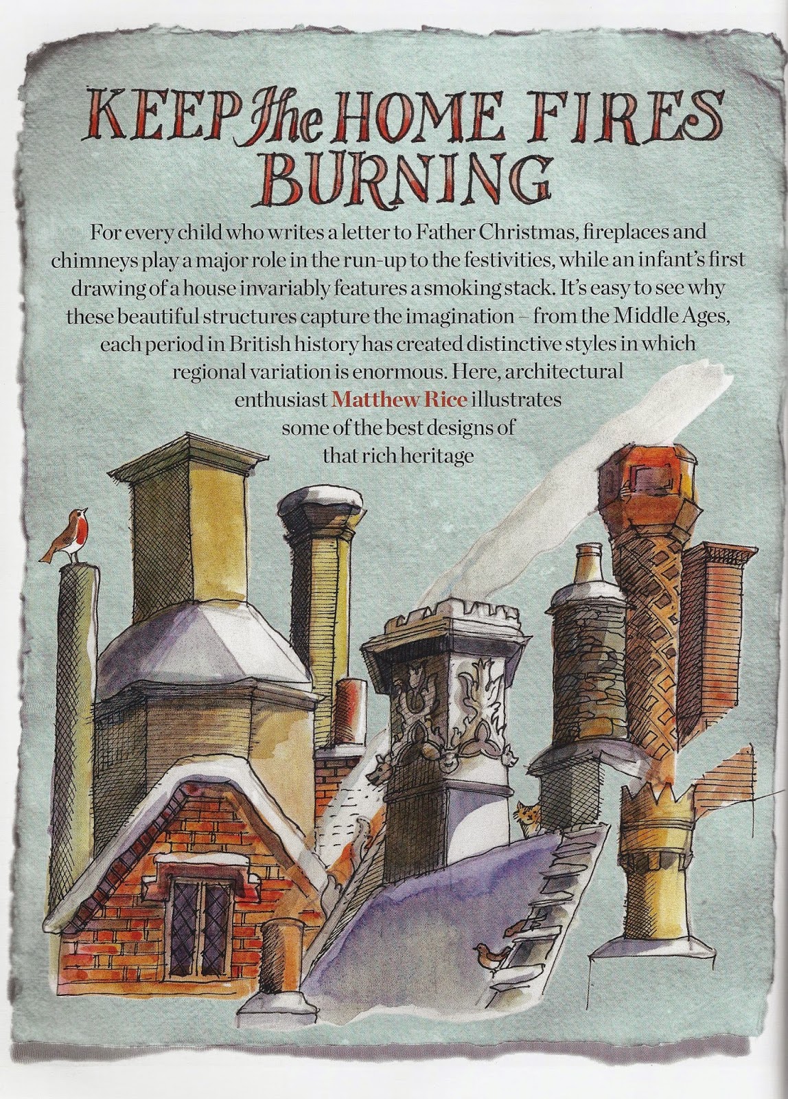 News Browsing Keep the Home Fires Burning News Browsing Keep the Home Fires Burning
