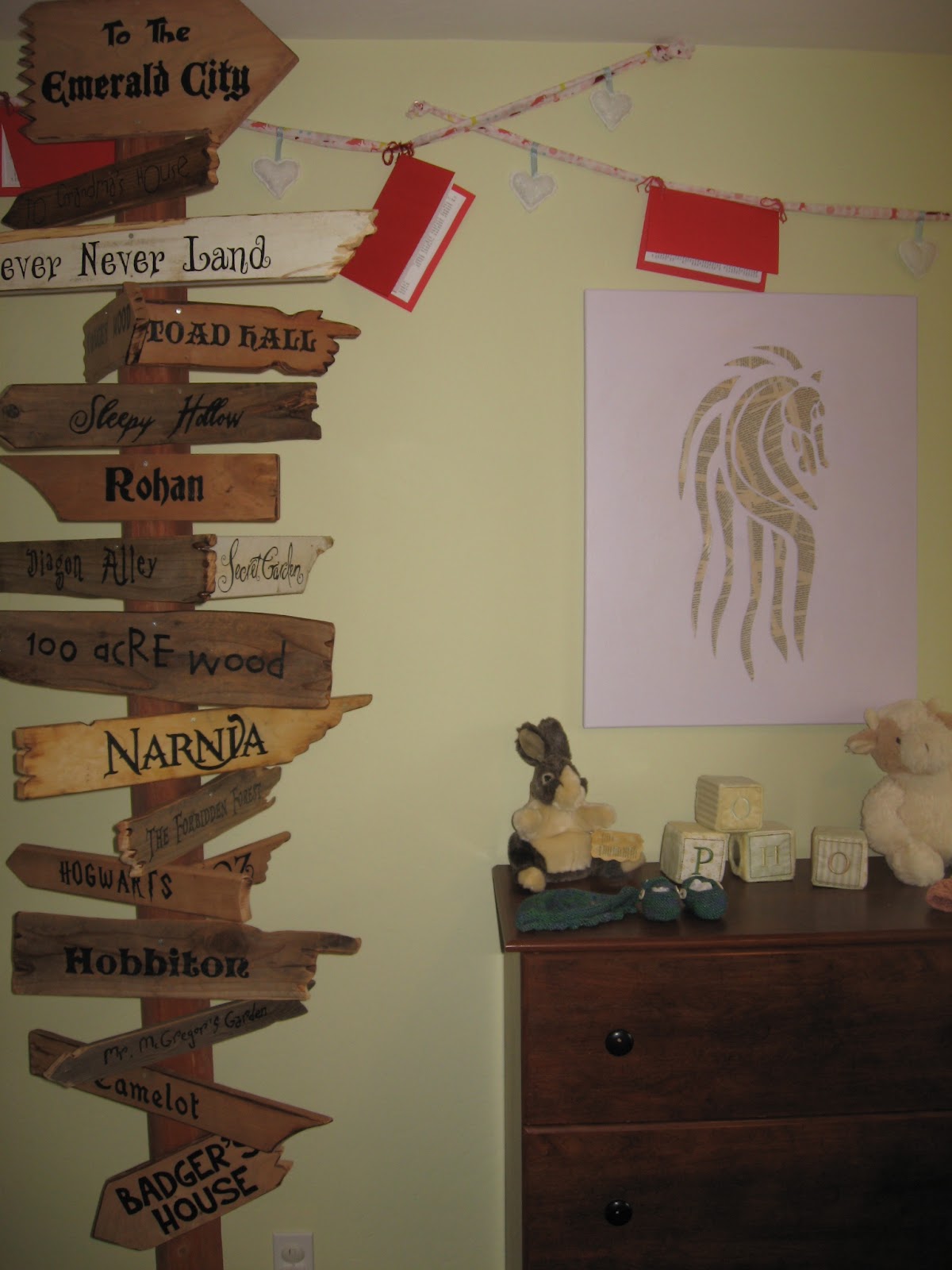 Sewing Bee: Lord of the Rings-Inspired Nursery