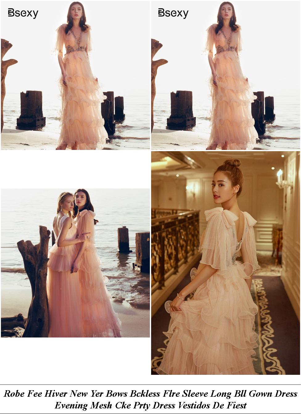 Evening Dresses - Shop For Sale In London - Lace Dress - Cheap Branded Clothes