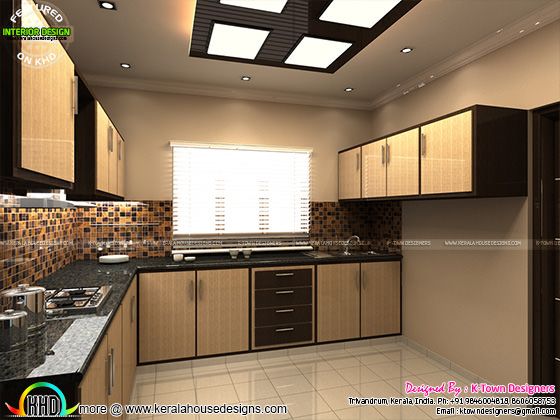 Kitchen interior