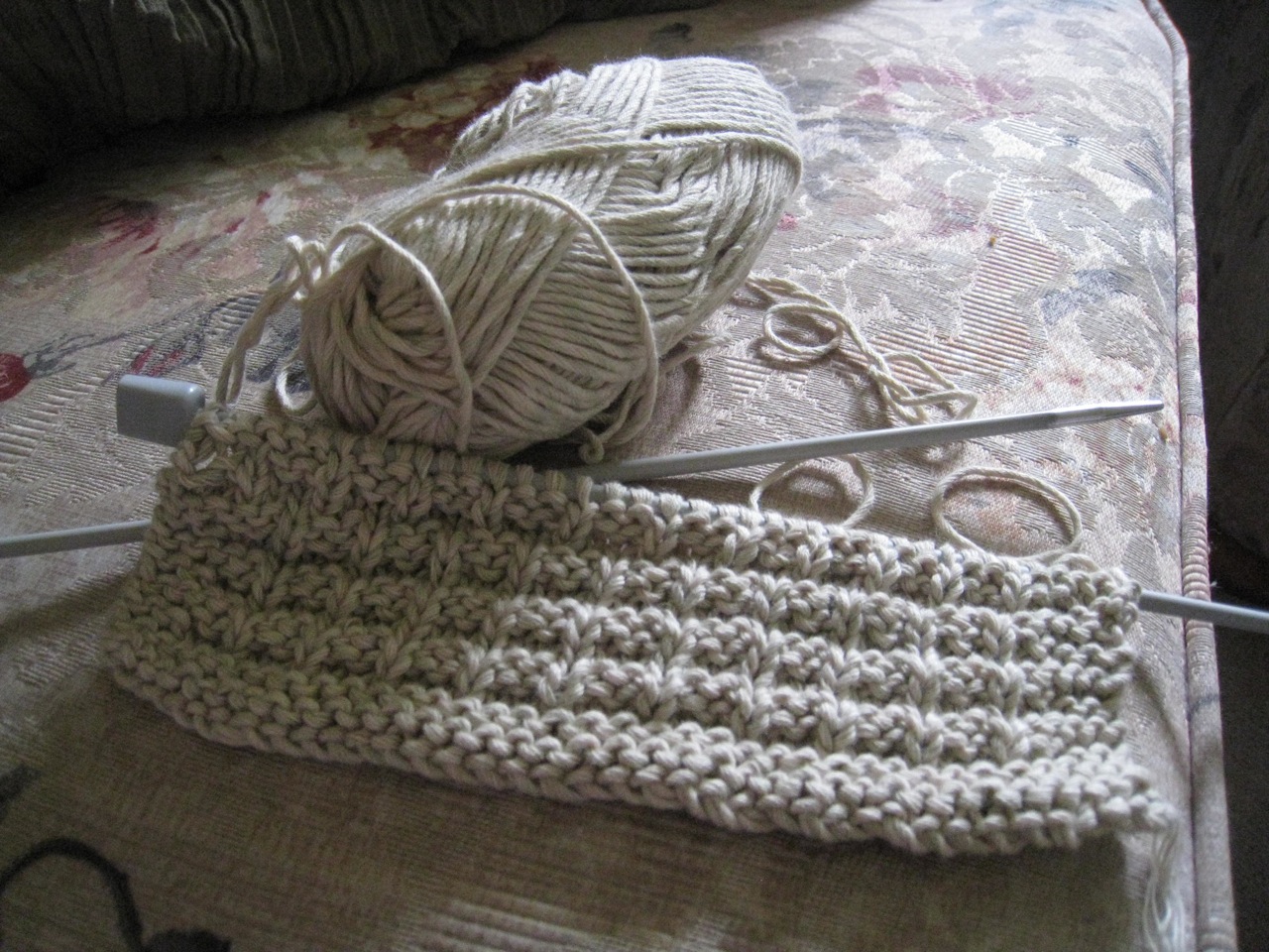 A Sweet Scented Path Glory Box