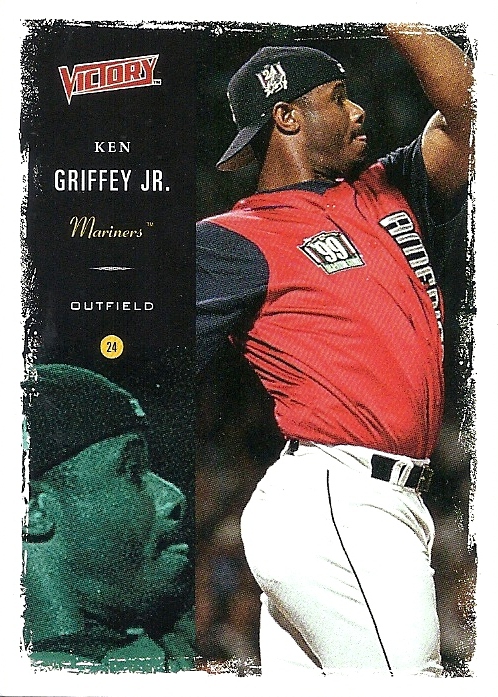 ken griffey jr all star jersey