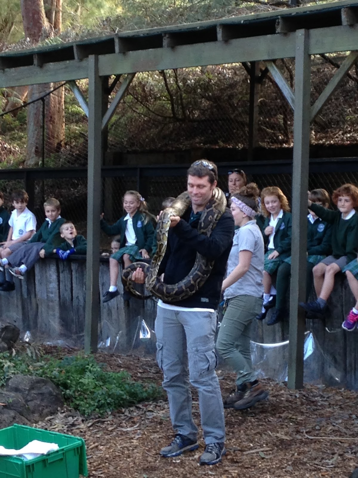 Belair Stage 1 Gosford Reptile Park