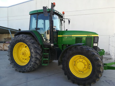 Venta de Tractor John Deere de Segunda mano Venta de Tractor John Deere de Segunda mano
