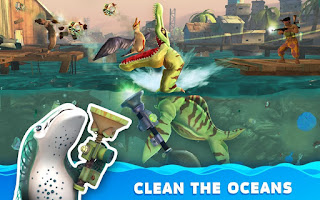 Hungry Shark World v3.0.3 MOD Paid APK Hungry Shark World v3.0.3 MOD Paid APK