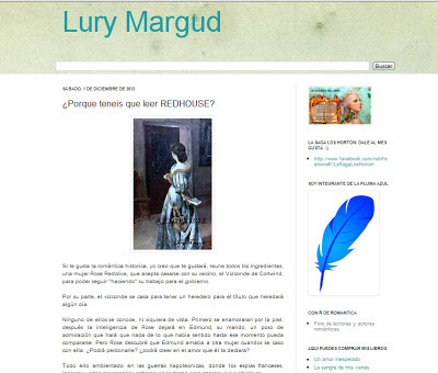 Lury Margud Blog