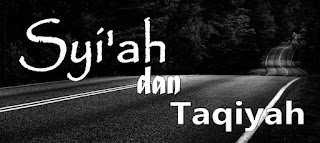 Syi’ah dan Taqiyah