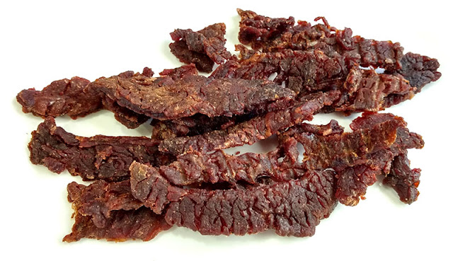 bbq beef jerky