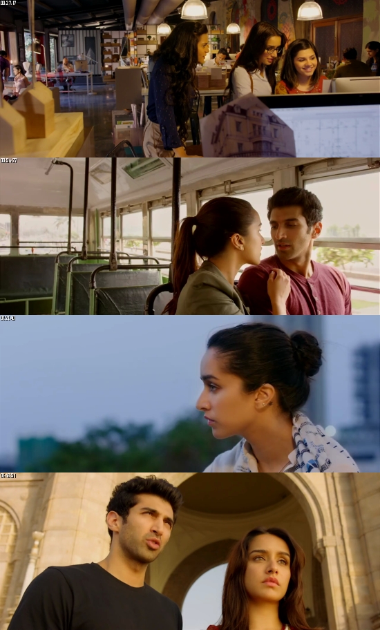 Ok Jaanu 2017 Hindi 720p 480p BRRip x264 Full Movie