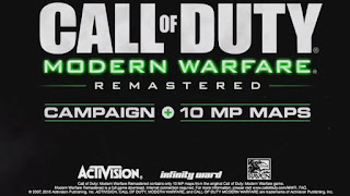 Call of Duty: Modern Warfare Call of Duty: Modern Warfare