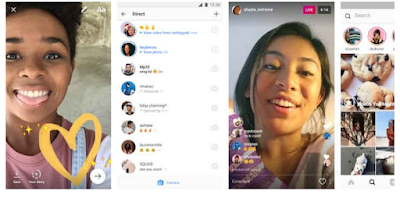 Cara Mengunggah / Upload Video ke Instagram Story yang sudah lebih dari 24 jam di Android 