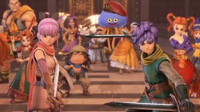 โหลดเกม PC Dragon Quest Heroes 2
