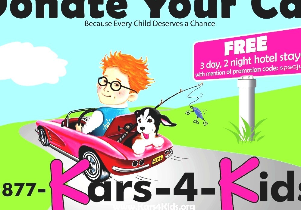kars4kids car 4 kids