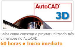  Curso de AutoCAD 3D