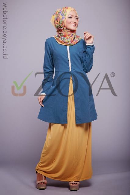 Jual Kerudung Zoya Model Kerudung Terbaru 2014 Baju 