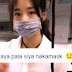 Sobrang nadismaya ang netizens nang sa wakas ay hubarin ng magandang babaeng ito ang kanyang face mask