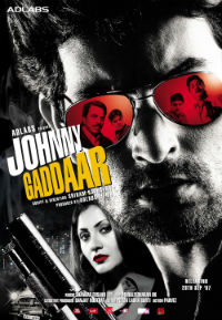 Johnny Gaddaar (2007) Movie Poster Johnny Gaddaar (2007) Movie Poster