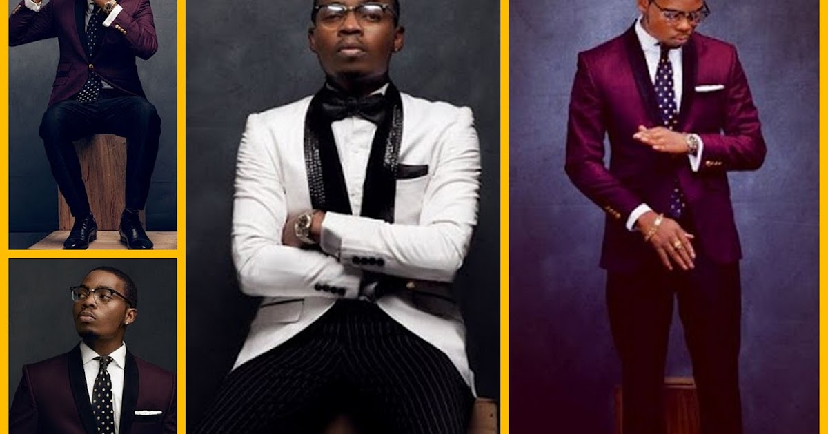 Celebrity Photo: Olamide looking Good in suits and ties - DeZango ...