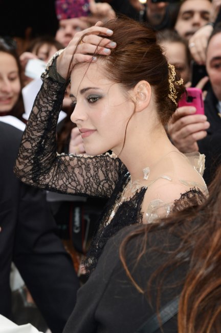 Kristen Stewart :Robert Pattinson ve Hollywood ın Prensesi