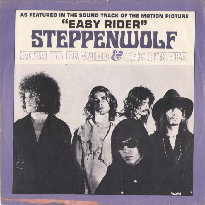 steppenwolf the pusher