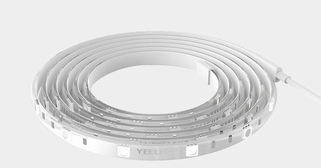 yeelight smart led lightstrip ipl