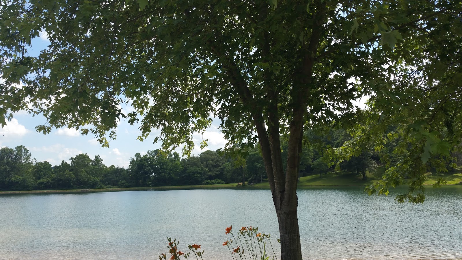 Across North America Whippoorwill Lake Family Campground