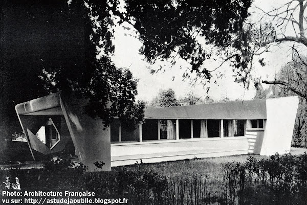 La Maison D Un Architecte Ef Bf Bd Ville D Avray Seine Et Oise La Maison D Un Architecte Ef Bf Bd Ville D Avray Seine Et Oise