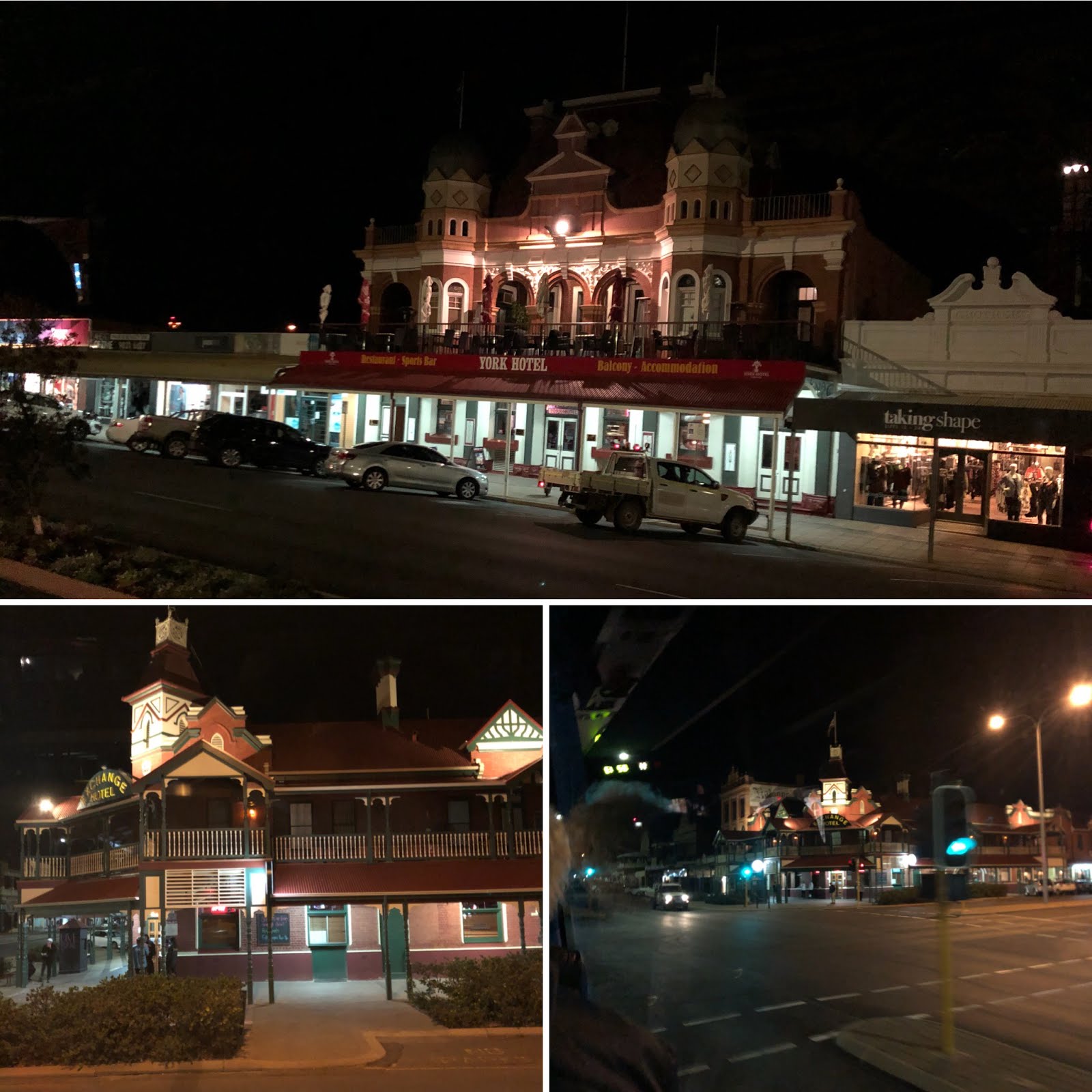 Riding the Indian Pacific Train Kalgoorlie off train excursion